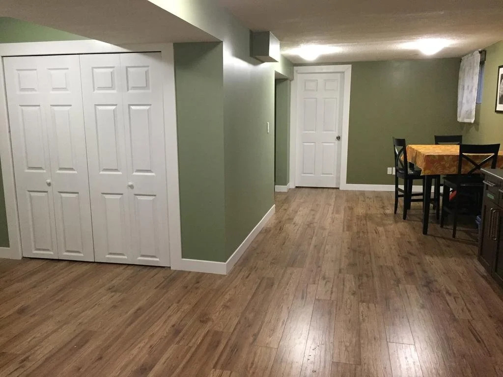Private Rooms in Central Edmonton
