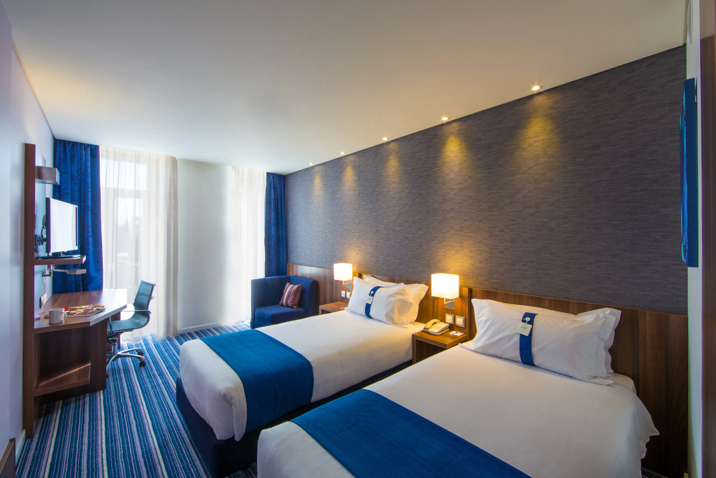 Holiday Inn Express Lisboa - Av. Liberdade by IHG