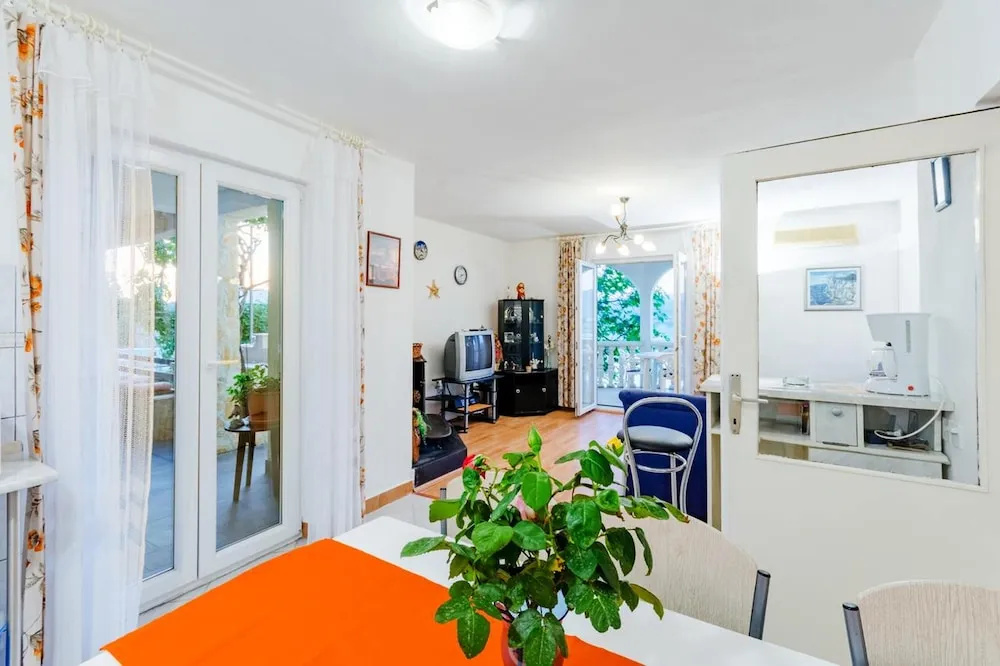 Apartment With 3 Bedrooms in Mastrinka, With Private Pool, Furnished Terrace and Wifi Near the Beach