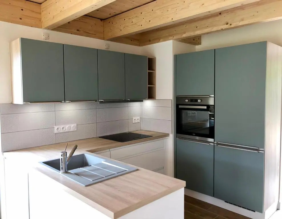 Nouveau ! La cabine du bout du monde GL04 - Eckmuhl, votre maison de vacances de haut standing à Crozon