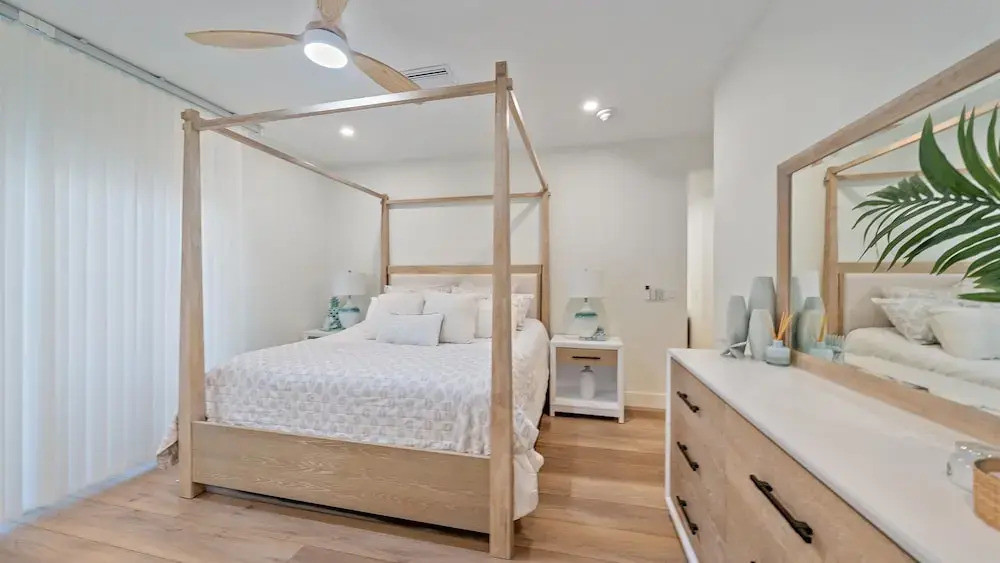 The Beach House 2 Bedroom Condo