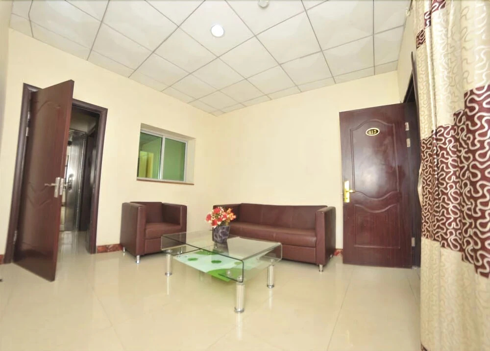 Hotel Ngokaf