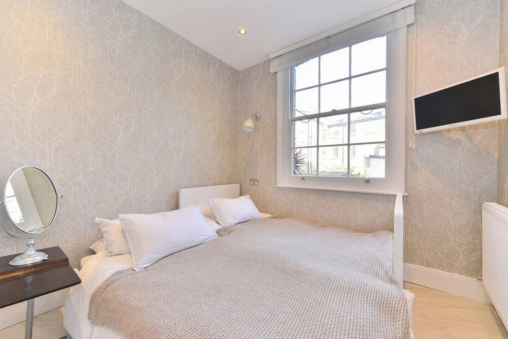 Elegant Flat 5mins Walk From Tate Britain,sleeps 4