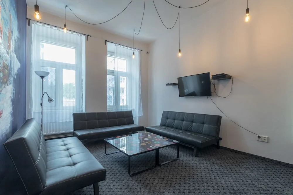 New Hostel in Prague