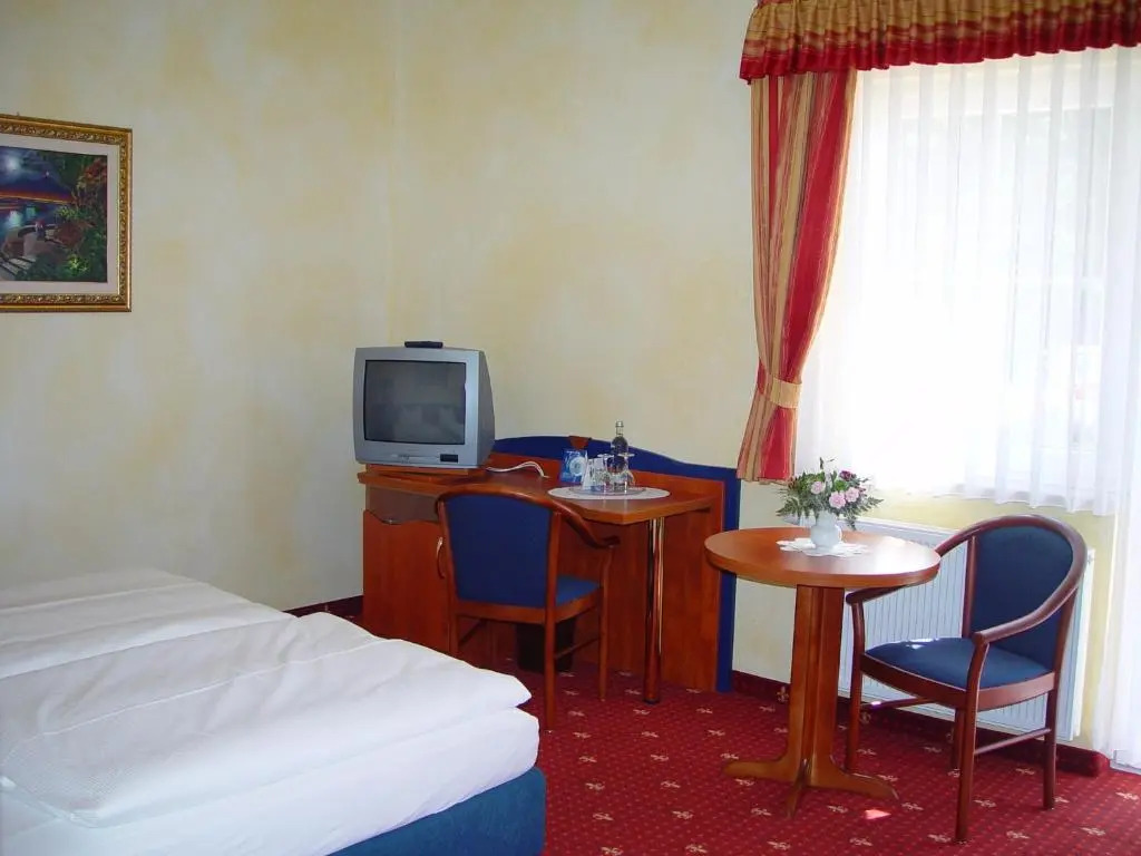 Hotel Ostseeblick - direkt hinter den Dünen