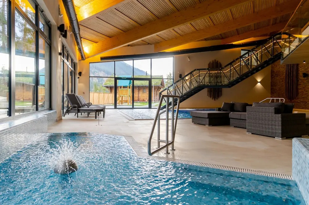 Spa & Wellness Hotel Fitak****