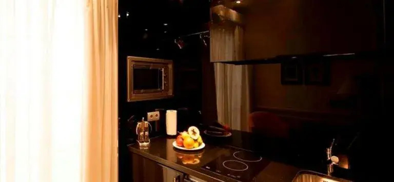 Apartamentos Guadalpin Boutique
