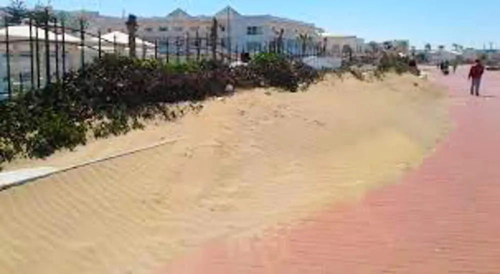 Apartment with 2 Bedrooms in Agadir, with Enclosed Garden And Wifi