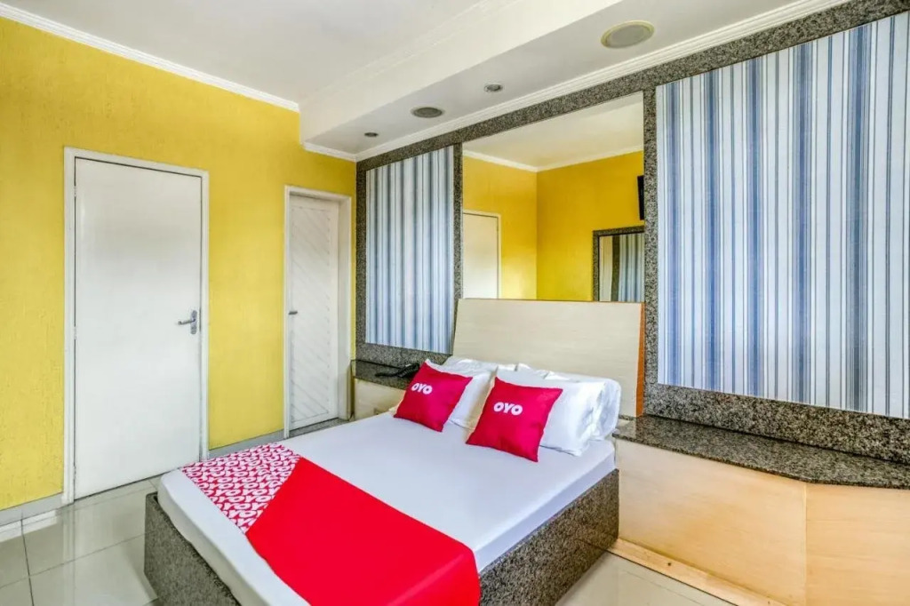 Nobs Hotel - São João de Meriti