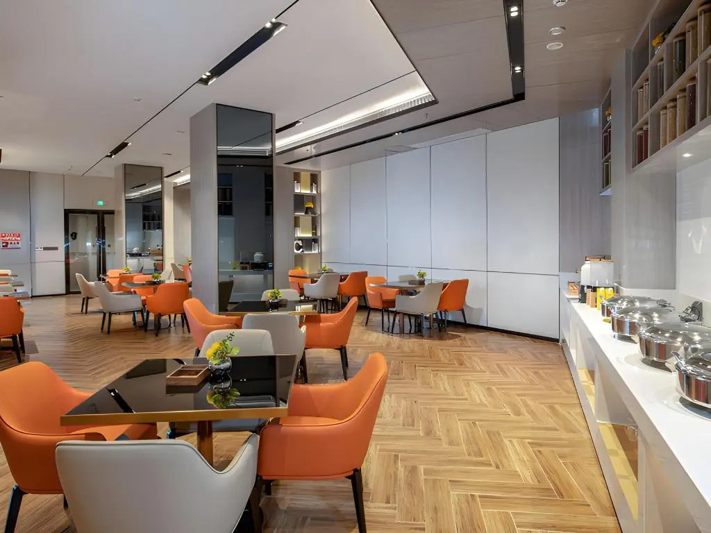 Echarm Hotel (Heyuan Longchuan)