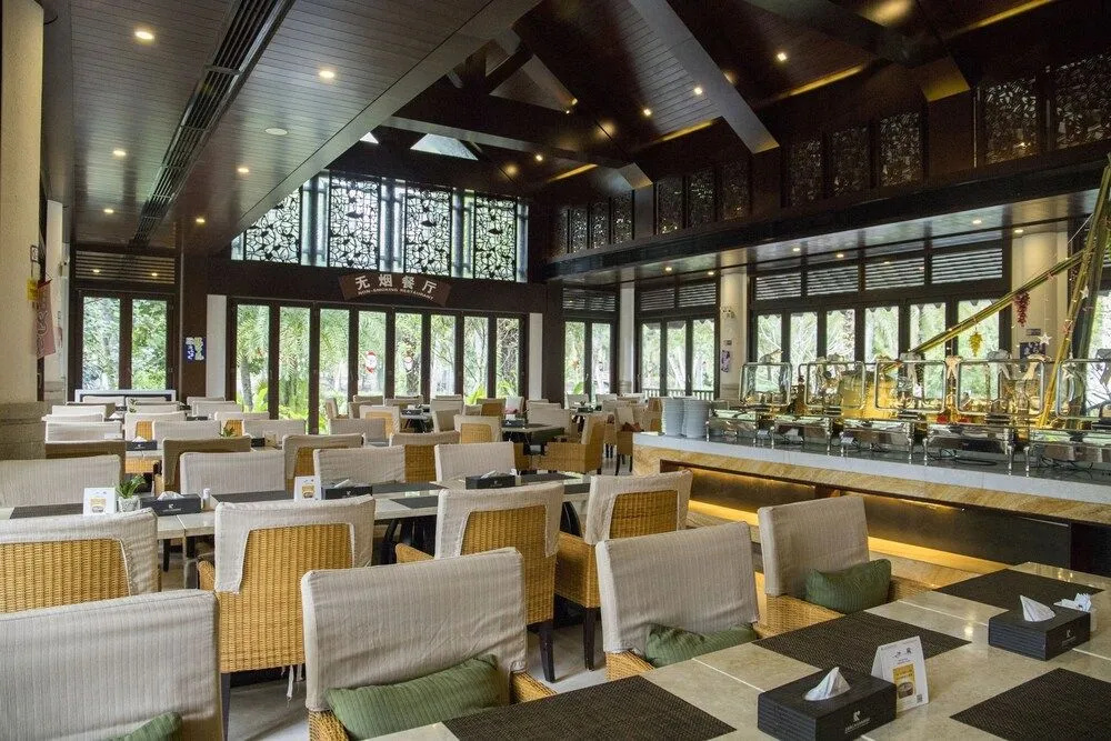 Pearl River Nantian Hot Spring Resort