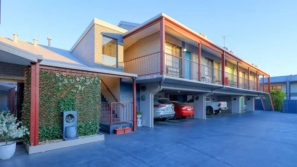 The Cottage Motor Inn Albury CBD