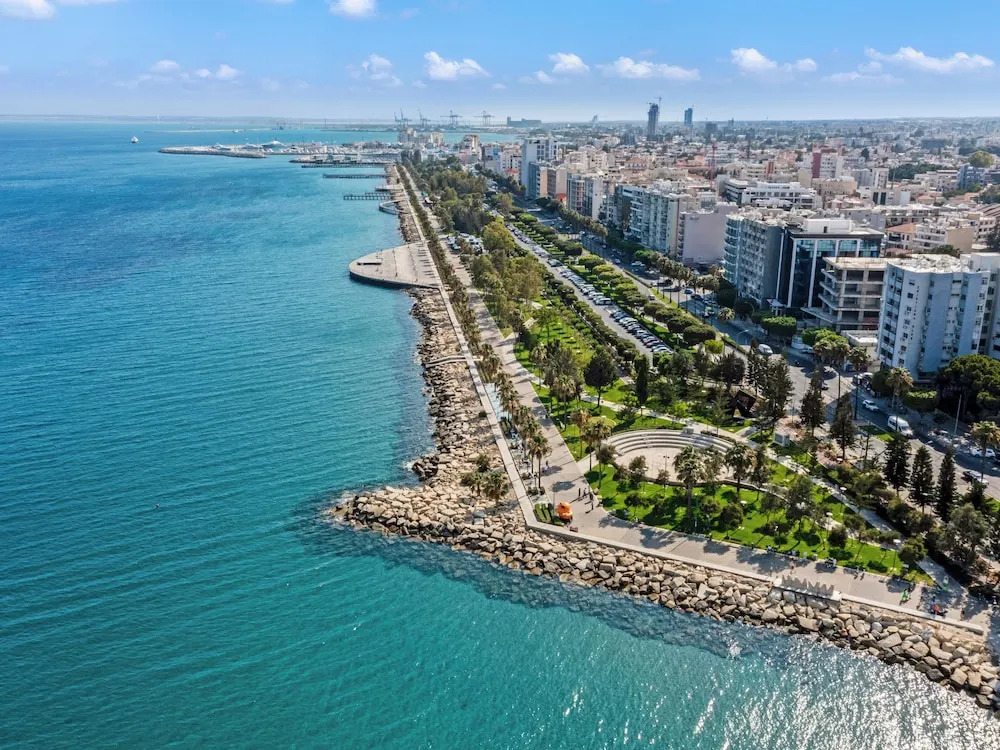 Sanders Limassol Park - Full Building