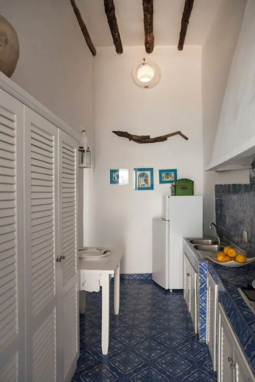 Casa del Prete con Terrazzo Vista Mare