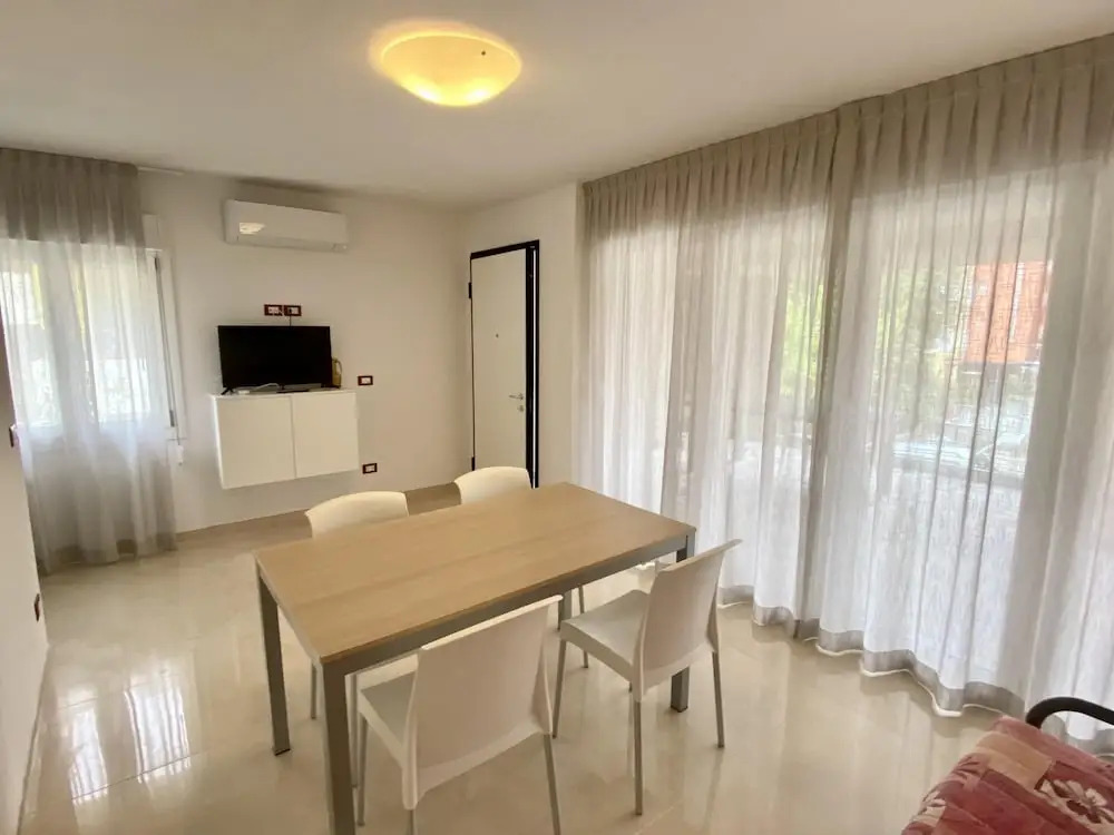 Diana 2 in Bibione With 2 Bedrooms and 1 Bathrooms