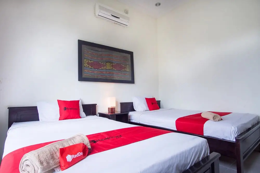 RedDoorz Syariah near Ngade Lake Ternate