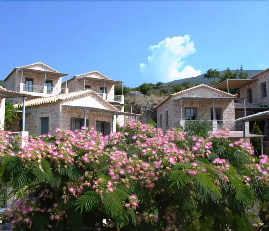 Notos Hotel Kardamili