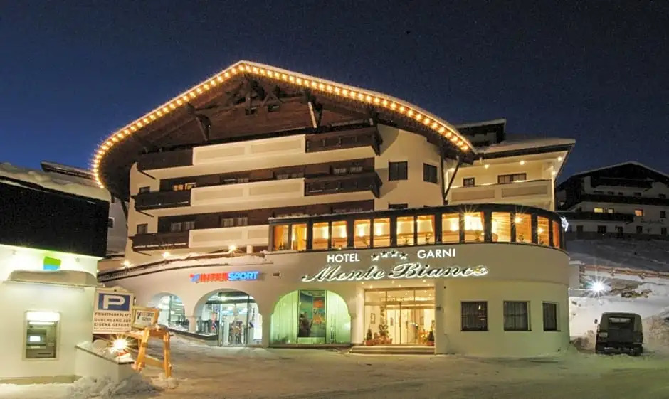 Hotel Garni Monte Bianco