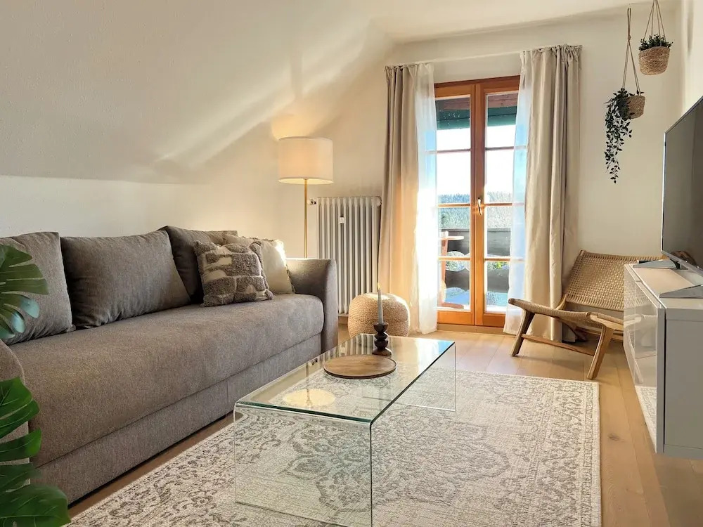 Villa Hubertus - Panorama Apartment
