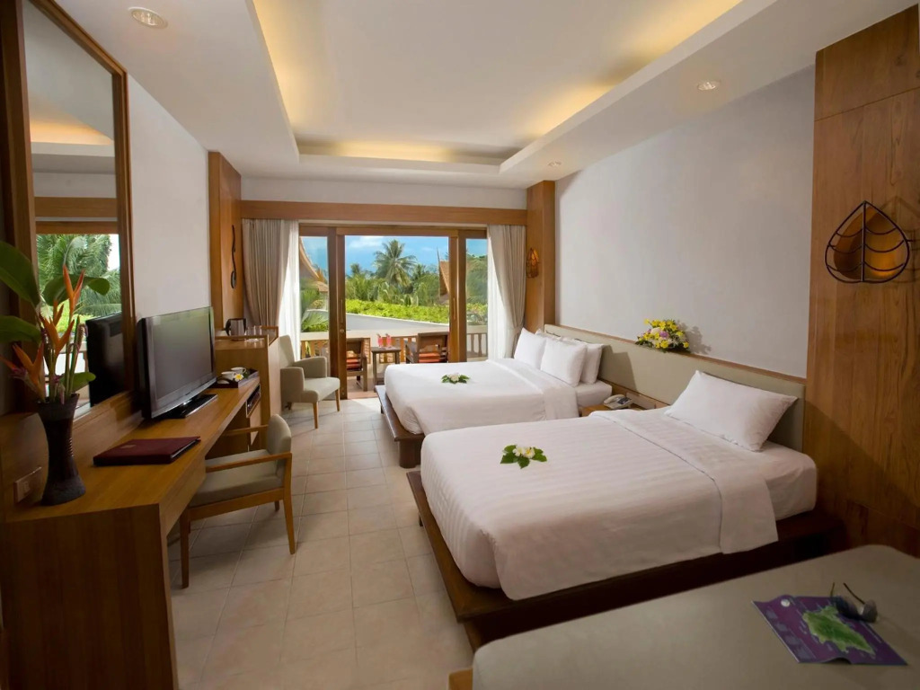 Thai House Beach Resort