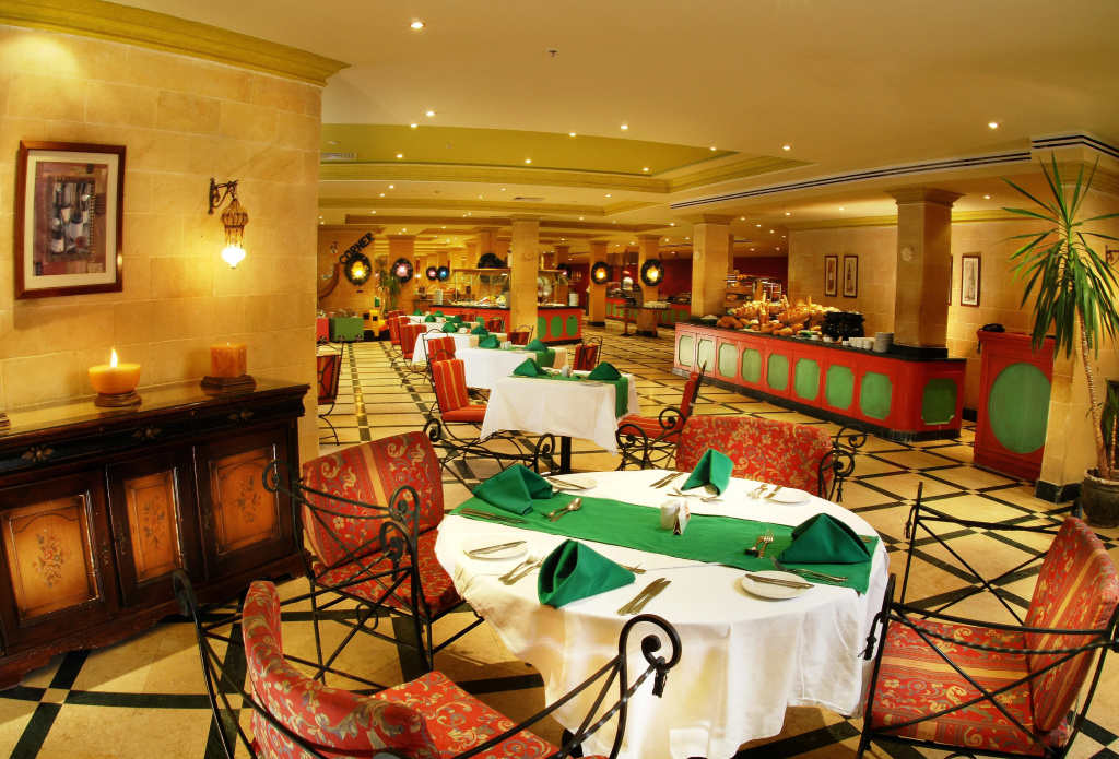 Hurghada Long Beach Resort