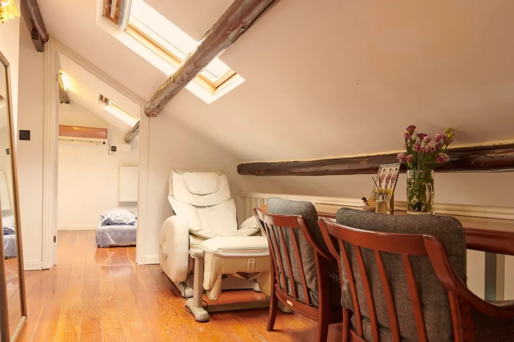 Miss SU's Apartment - Fuxing St