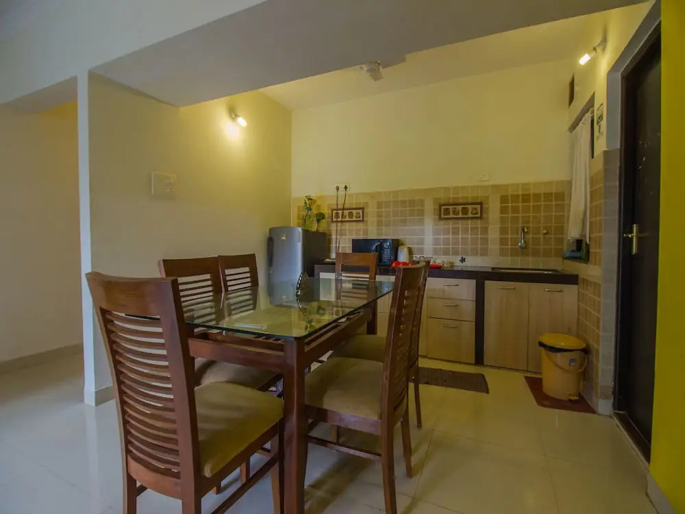 OYO 16465 Home Modern 4BHK Candolim