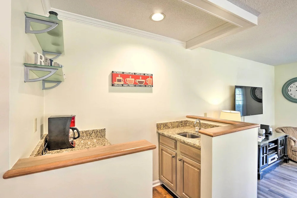 1 Mi to Beach: Family-friendly Evian Resort Condo!