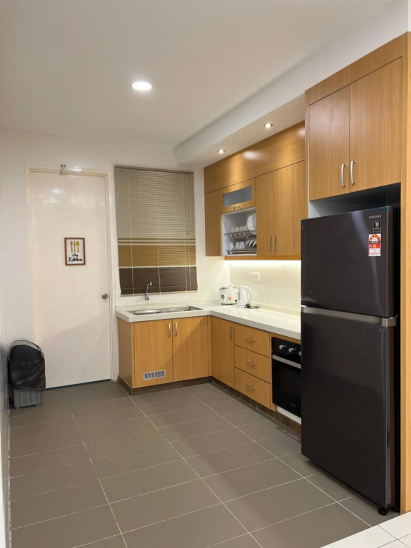 4 bedrooms (private bathroom) Perdana Hill Villa