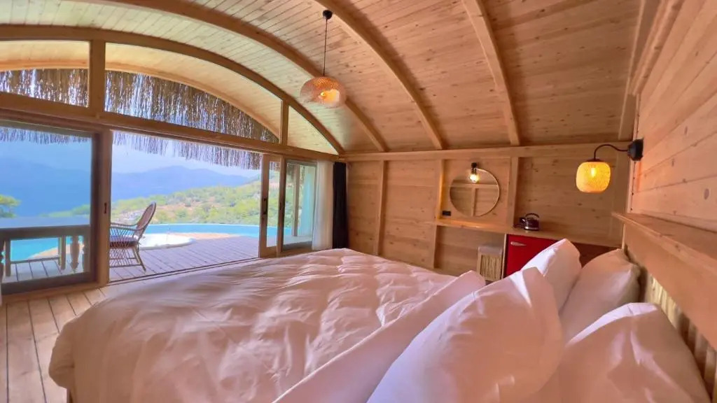 Heaven Resort Faralya