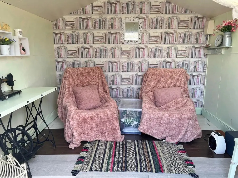 Enchanted Cottage