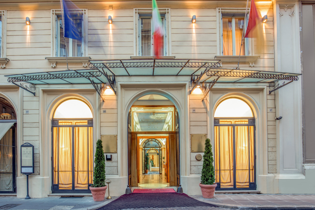 UNA Hotels Empire Roma