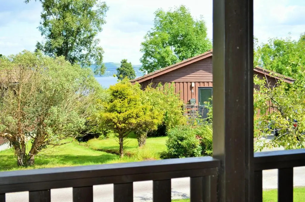 Holy Loch Lodge