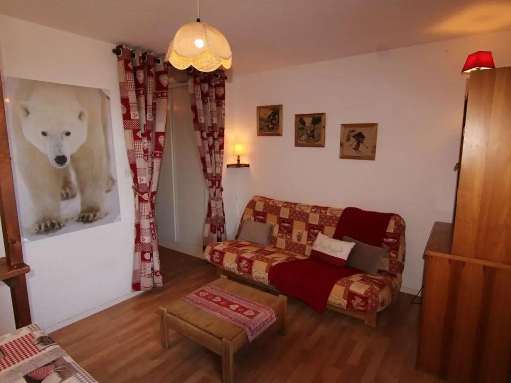 Appartement Les Saisies, 1 pièce, 4 personnes - FR-1-594-192