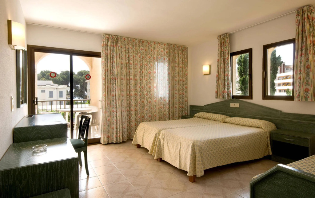 Apartamentos Sinfony