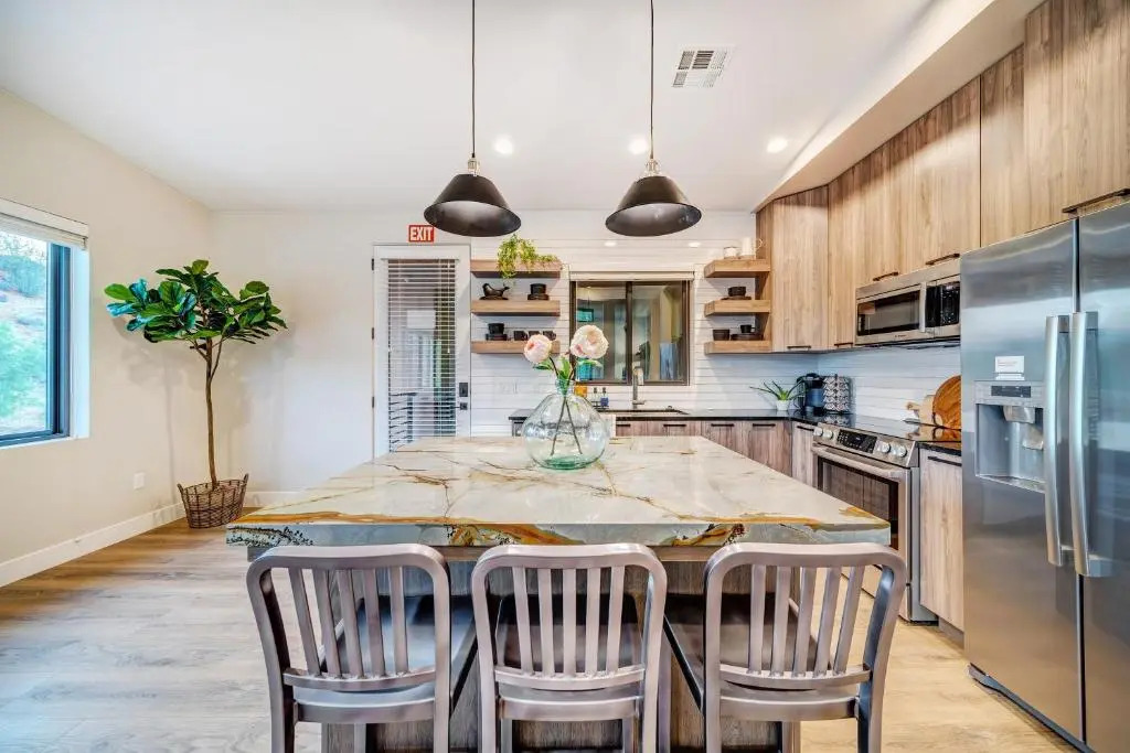 LaFave Luxury Rentals at Zion