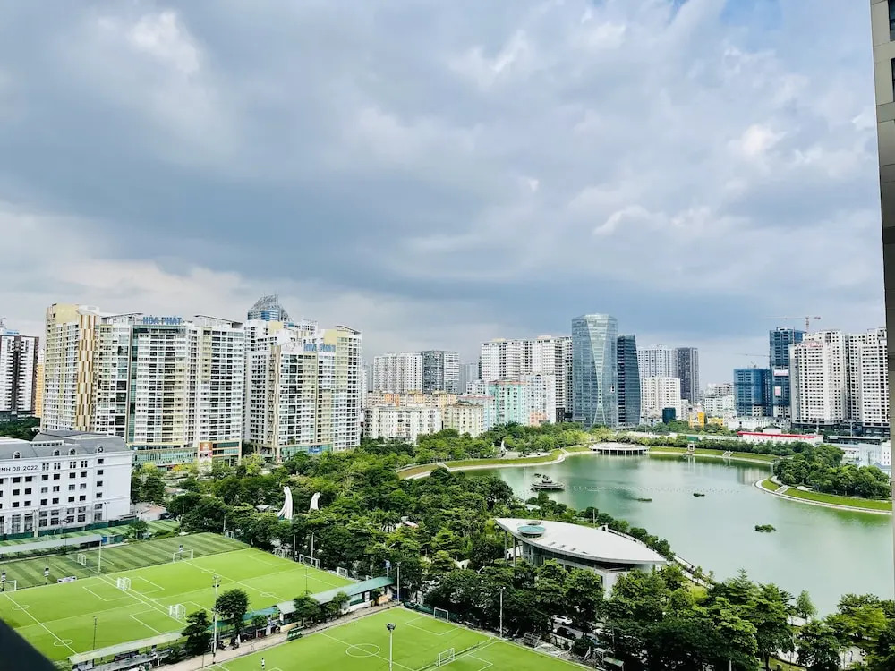 Hanoi DCapitale Luxury Serviced Apartment