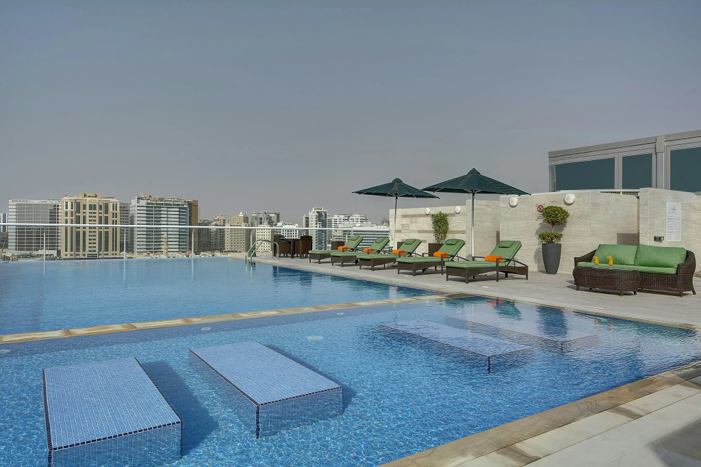 Al Khoory Atrium