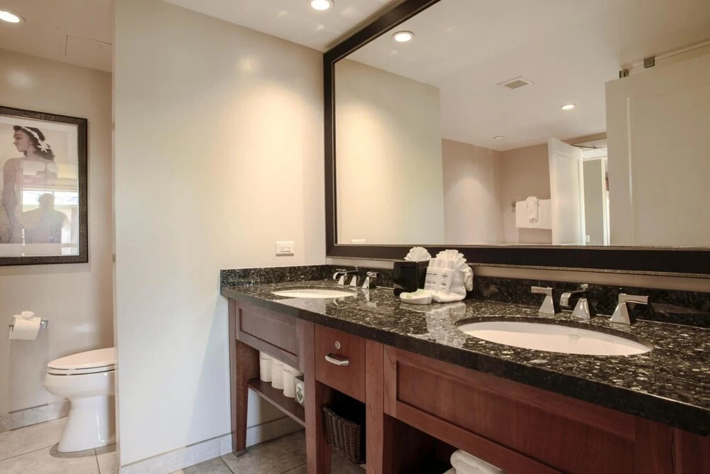 K B M Resorts- Hkh-645 Gorgeous 2bd, Inner-courtyard, 6th Floor, Ocean Views, Remodeled!