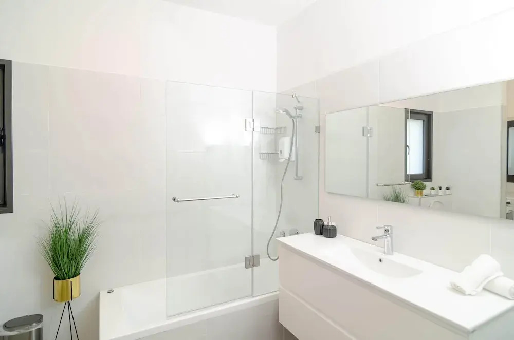 Dov Garden apartment with private pool