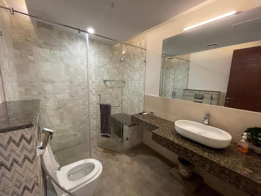 Air Reside Residency Apartment