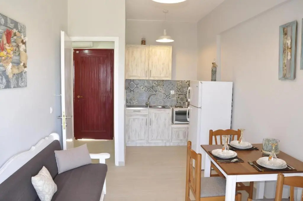 Braziliana Apartments Corfu