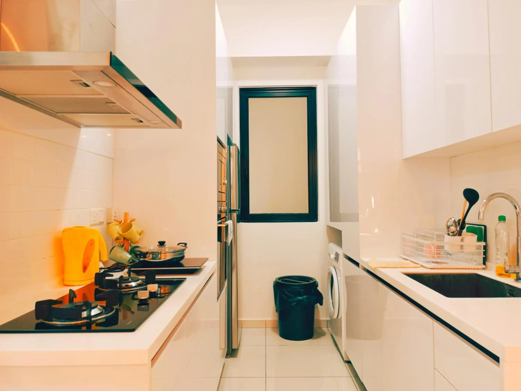 Bali-style 2Bedroom Beacon Georgetown WL LEVEL 3 GENIUS