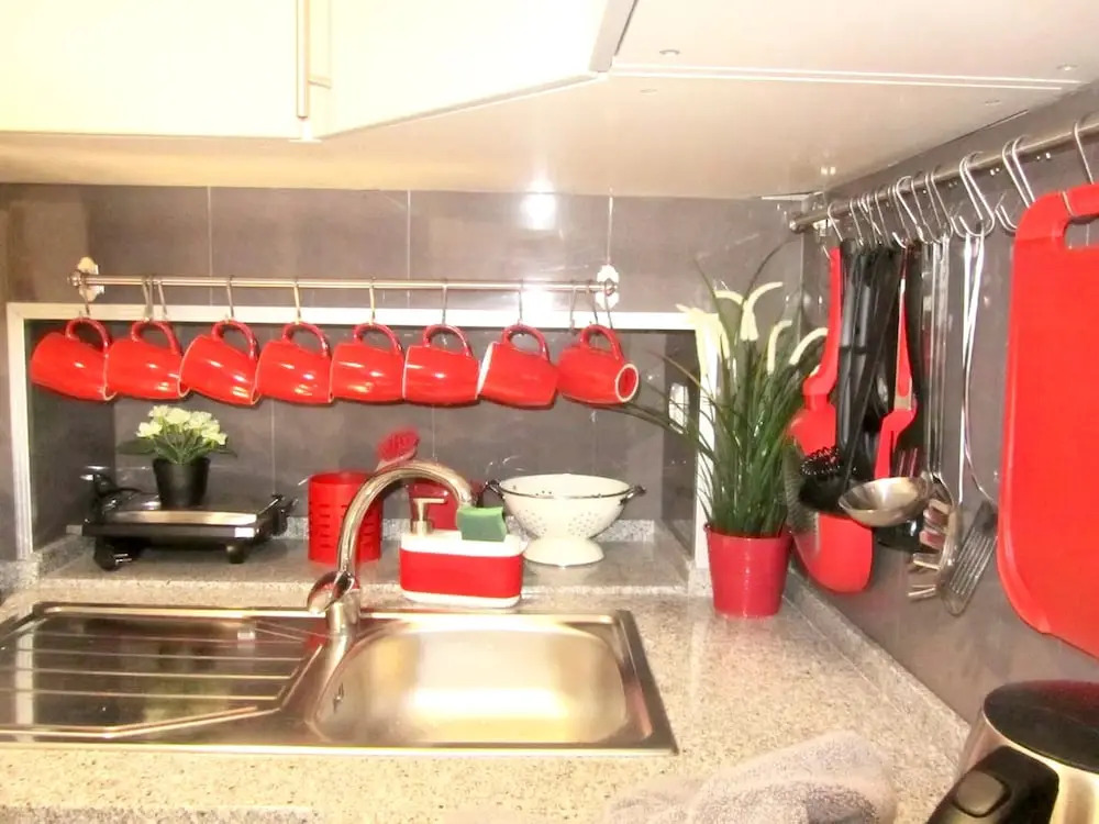 Apartment with 3 Bedrooms in Lisboa, with Wifi - 12 Km From the Beach