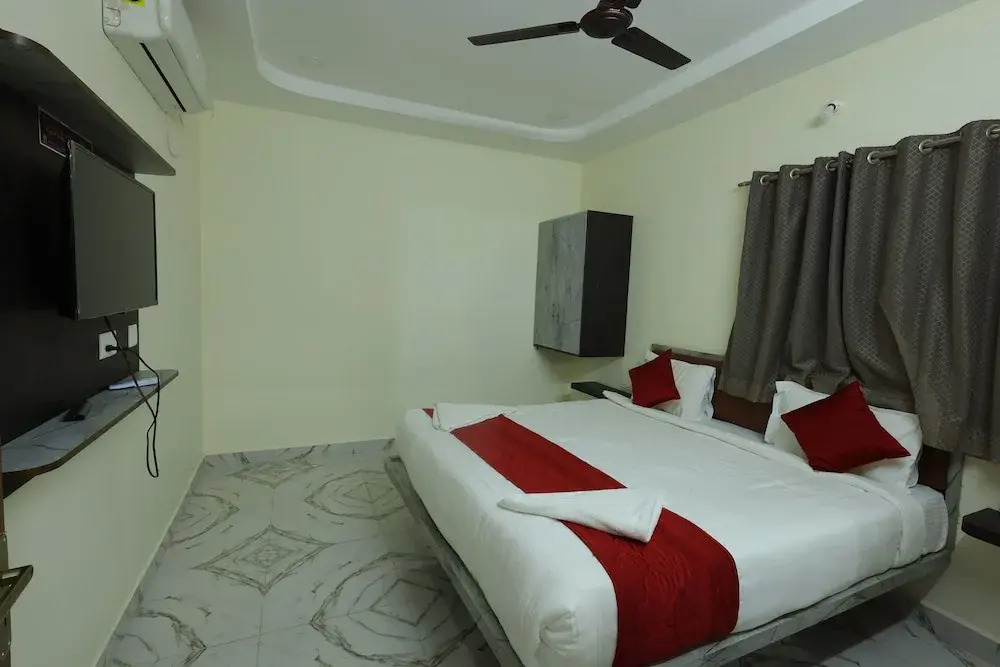 SBHS Homestay - Vrushabadri - Tiruchanoor Bypass Road
