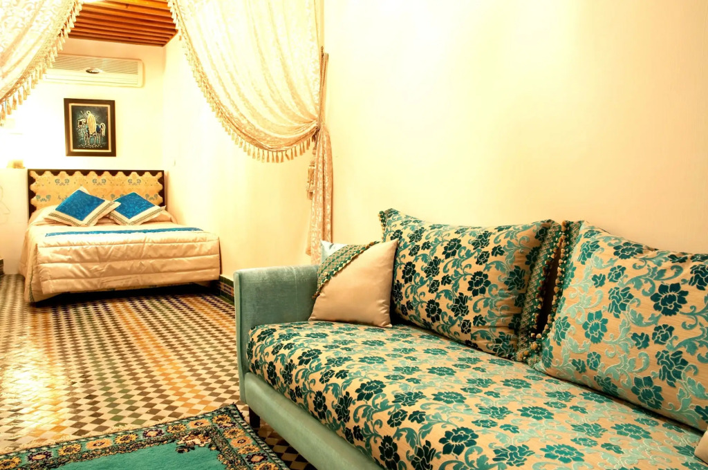 Riad-Boutique Borj Dhab Fez