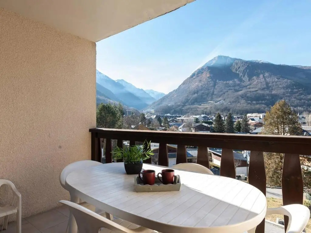 Appartement Saint-Lary-Soulan, 1 pièce, 4 personnes - FR-1-296-205