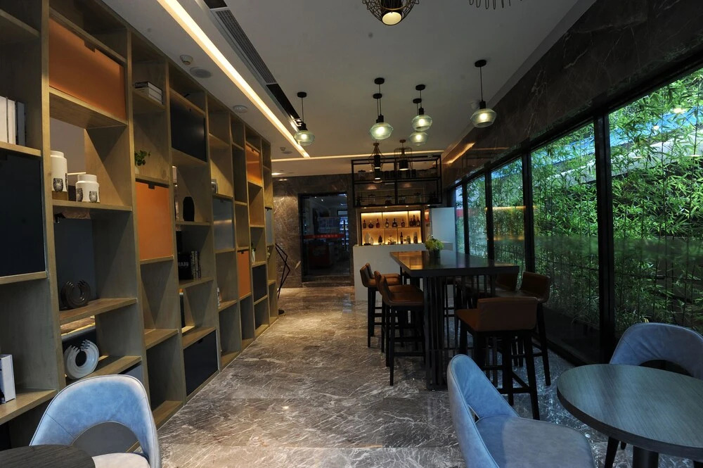 Echarm Hotel Nan Ning