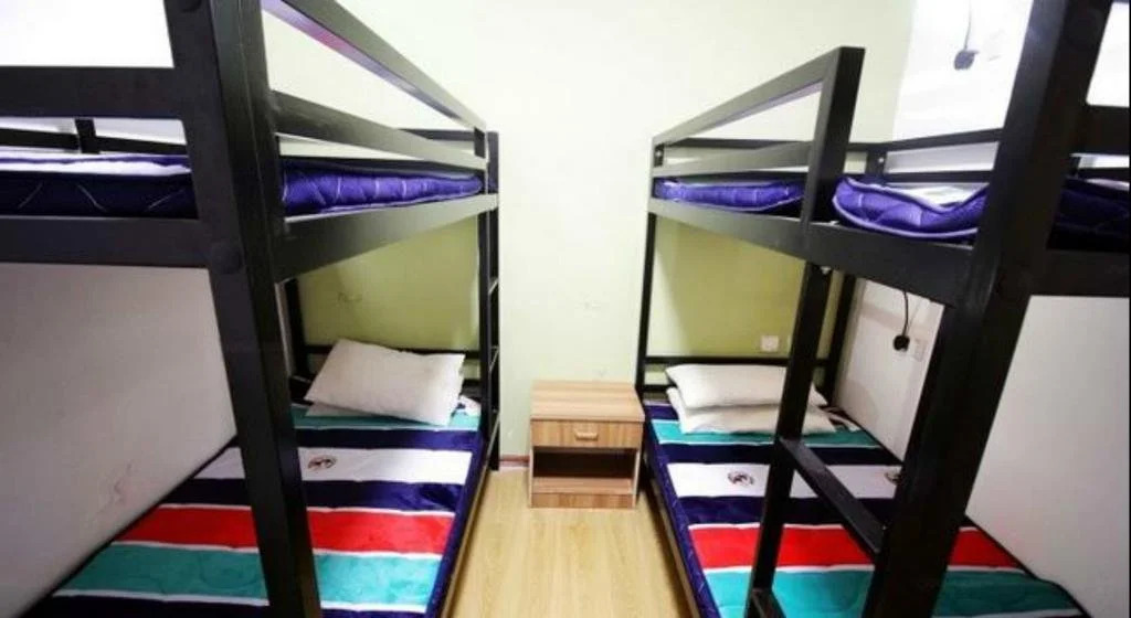 Little Free Time Internationa Hostel Qingdao
