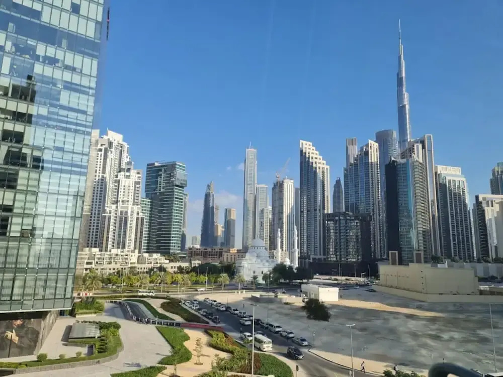 OSKENA Vacation Homes - Damac Maison Cour Jardine